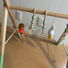 ベビージム 赤ちゃん おもちゃの画像