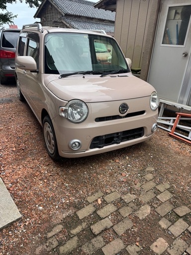 ダイハツ　ミラココア