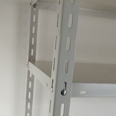 キタジマ　スチールラックの画像