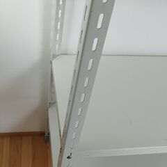 キタジマ　スチールラックの画像