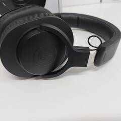 【未使用近い】audio-technica ATH-M20×BT ワイヤレスヘッドホンの画像