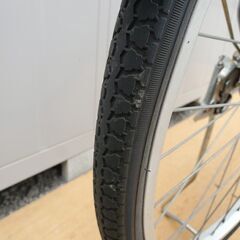 26インチ　自転車　メンテナンス有　近場配達　可の画像