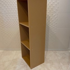 決まりました！美品　3段ボックスの画像