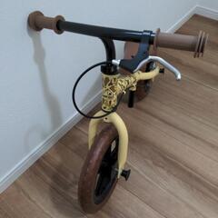 キャンプアウト　トレーニングバイクの画像