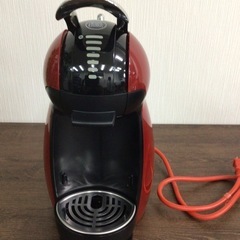 Nescafe Dolce Gusto コーヒーメーカー の画像