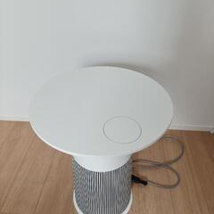 ★LG Electronics / LGエレクトロニクス LG PuriCare AeroFurniture AS207PWU0 [ピュアホワイト]の画像