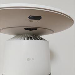 ★LG Electronics / LGエレクトロニクス LG PuriCare AeroFurniture AS207PWU0 [ピュアホワイト]の画像