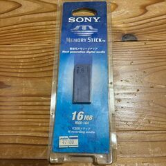デジタルカメラ　不具合品　SONY　DCS-F55Kの画像