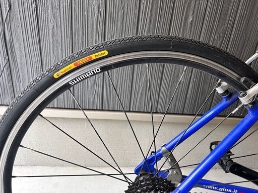 GIOS Mistral クロスバイク 700C