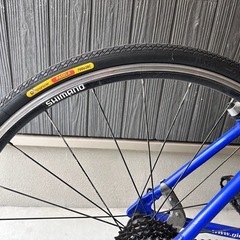 GIOS Mistral クロスバイク 700Cの画像