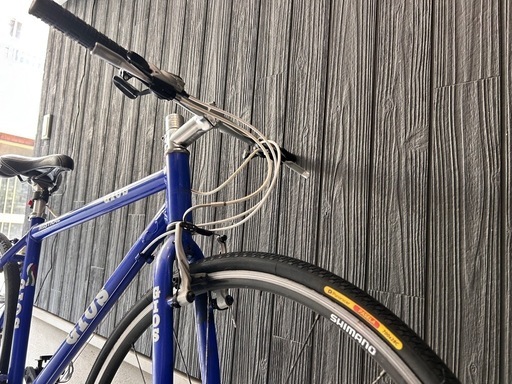 GIOS Mistral クロスバイク 700C