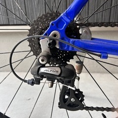 GIOS Mistral クロスバイク 700Cの画像