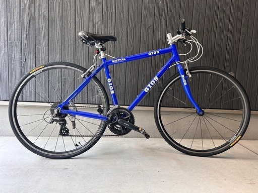 GIOS Mistral クロスバイク 700C