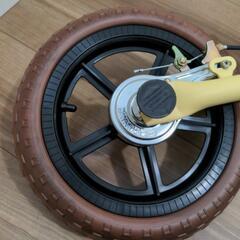 キャンプアウト　トレーニングバイクの画像