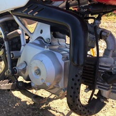 ホンダ　XR70の画像