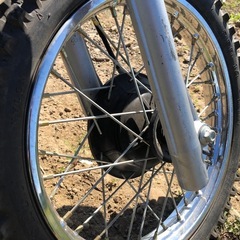 ホンダ　XR70の画像
