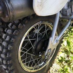 ホンダ　XR70の画像