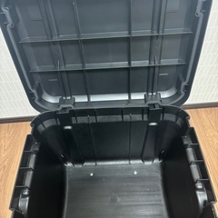 【自作DIY】脱着式原付リアボックスの画像