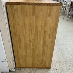 リユースのサカイ東金店 レンジ台 ベージュ TJ13832の画像