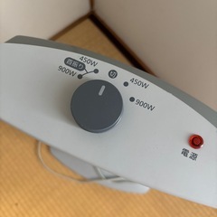 電気ストーブ 【16日〆】の画像