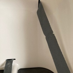 IKEAハイチェアーの画像