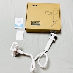 【ほぼ未使用品】スマホスタンド　の画像