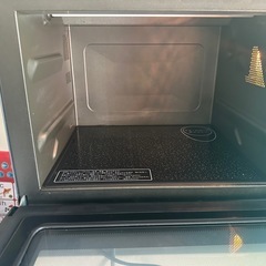 SHARP スチーム　オーブンレンジ RE-SF8A-Bの画像