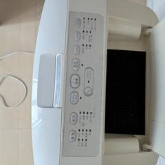 一旦　受付終了。空気清浄機の画像