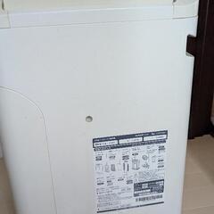 一旦　受付終了。空気清浄機の画像