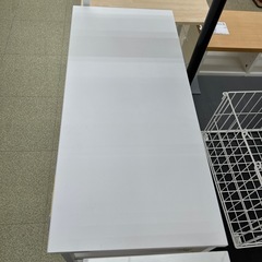 リユースのサカイ東金NITORI 組合せシェルフ ※剥がれあり TJ13833の画像