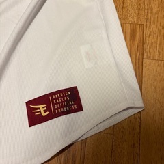 楽天　村林選手　サイン入りユニフォームの画像