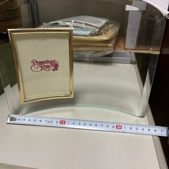 写真立て　2つセットの画像