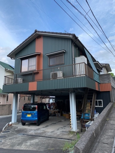 建物増設登記依頼