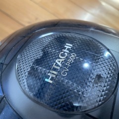 日立 HITACHI 掃除機 CV-P500 2016年製の画像