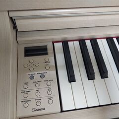 電子ピアノ ヤマハ クラビノーバ CLP-635の画像