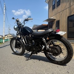 Kawasaki 250TRの画像