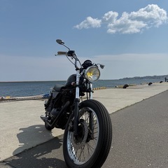 Kawasaki 250TRの画像