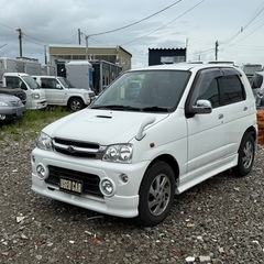 ダイハツ テリオスキッド グレード	660カスタムX 4WDの画像