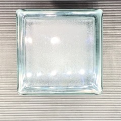 新品未使用 JINGHUA GLASS BLOCK﻿ ガラスブロック の画像