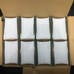 新品未使用 JINGHUA GLASS BLOCK﻿ ガラスブロック の画像