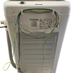 Haier JW-U45A 4.5KG 2022年製 洗濯機の画像