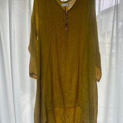 【バラ売り可】春夏レディース服5着の画像