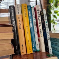 小説の画像