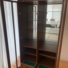 美品✨飾り棚‼️配送🉑の画像