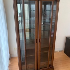 美品✨飾り棚‼️配送🉑の画像