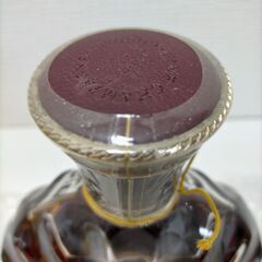 【糸島市内 送料無料】【古酒・未開栓】REMY MARTIN CENTAURE XO コニャック 250812-3Tの画像