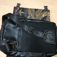 龍　ショルダーバッグの画像