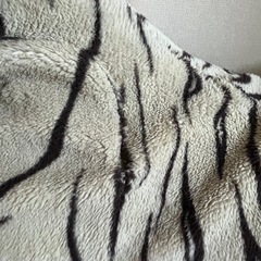 でかい虎のぬいぐるみの画像