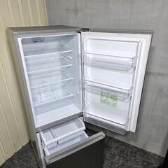 9703‼️2021年製✨関西エリア配送設置可🙌‼️最強201L✨AQUA 2ドア 冷蔵庫の画像