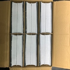 新品 未使用 JINGHUA GLASS BLOCK﻿ ガラスブロック の画像
